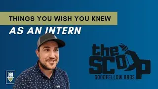 Things You Wish You Knew - as an Intern
