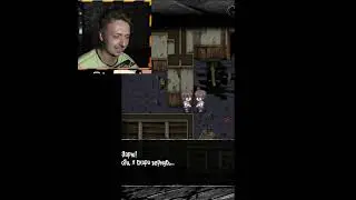 Моя задница меня беспокоит ➤ Corpse Party (2021) #Shorts