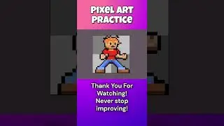 OOPS! Forgotten Sprite Compilation! - Pixel Art Practice