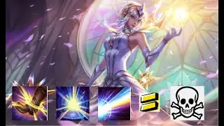 Best Support Lux Build In PH....  Praktis lng !!!!