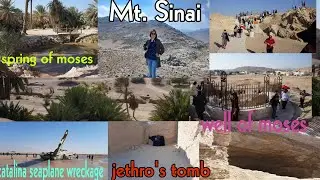 visited historical places in Tabuk, KSA