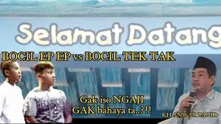 KH  ANWAR ZAHID | Ceramah Lucu pooll 2023, penuh ILMU full ngakak
