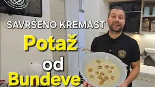 Potaž od Bundeve: Najbolji i Najkremastiji Recept!
