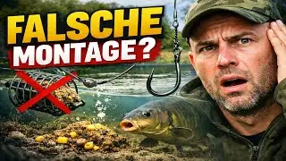 Dein Schatten verscheucht ALLE Fische? Die brutale Wahrheit beim Eisangeln