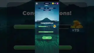 Word Surf levels 1 to 10