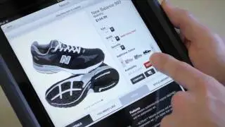 New Balance In-Store Experience