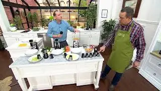 MasterPro Electric Grater/Shredder with (5) Blades on QVC