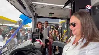 Diyarbakır’a 49 Yeni Otobüs