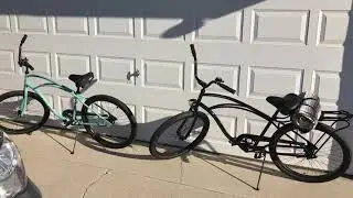 2018 Electra Cruiser 1 part 3 project video/comparison video