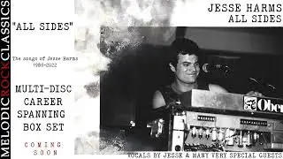 Jesse Harms - All Heaven Broke Loose (Previously Unreleased) 