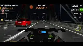 20. Elimination Race City Dunks | Racing Fever moto | Gama Guru | City Dunks