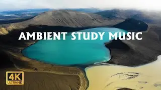 Deep Focus Music To Improve Concentration || Ambient Study Music to Concentrate