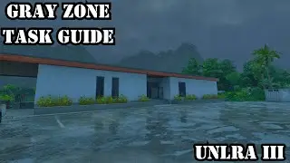 UNLRA III - Task Guide - Gray Zone Warfare