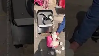 Extremely Fast Spinning Blade