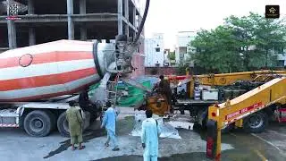 Sky Luxe Tower Latest Construction Update Bahria Town Lahore | July 2025