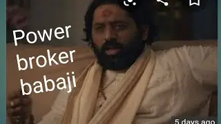 SWAMIJI - scam 1992  Chandraswami Rare interview