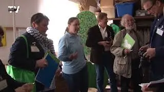 Landeswettbewerb - Fremdiswalde 