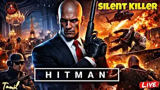 Hitman Tamil story gameplay live | Spark Play | #live #hitman #tamil #tamilgaming #gaming #youtube