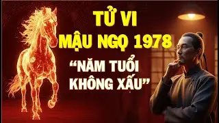 4 Điều Tử Vi Nói Về Tuổi Mậu Ngọ 1978 Năm 2026 Bạn Cần Biết