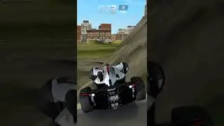 racing car game 🎮 #music #snow #livewallpaper #winter #song #cargame #aeroplane #phonk #phonk #anime