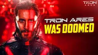 The Failure of Tron Ares Was Inevitable