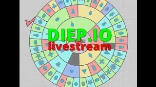 Diep.io // Super Fighter Invincible Tank //