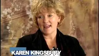 deeperShopping Interviews Karen Kingsbury...