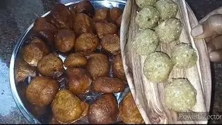 Sadio me banne wale gulgule satha me rahem ki recipe 