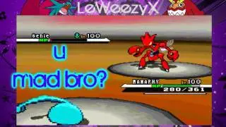 LeWeezyX Vs Calcune