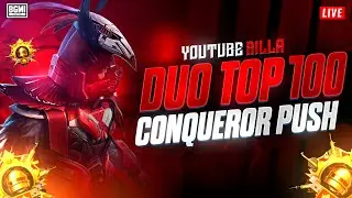 SUPER AGGRESSIVE RUSH GAMEPLAY 🔥YOUTUBE BILLA LIVE #bgmi #tamil #bgmilive