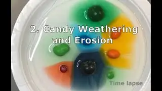 6 Exciting Earth Science Experiments in 60 Seconds