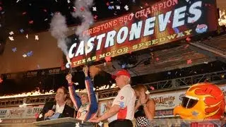 🔥 IndyCar Series Firestone 550 Texas 2013