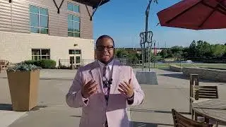 Chad Carroll, candidate for Olathe City Council, Ward 1