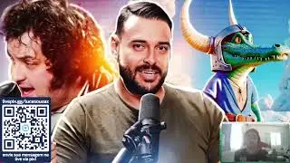 REACT #334 - UNIVERSO ASTRONÔMICO - ANTÔNIO MIRANDA X PAULO KOGOS (PARTE 3)