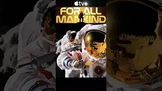 👨&zwj;🚀🛰️Космонавты Устроили Перестрелку на Луне| &laquo;For All mankind&rdquo;