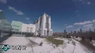 NYC Drone Film Festival Freestyle Winner