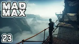 Episode 23 | Mad Max | Blind Playthrough