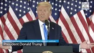 Trump: This is an embarrassment to our country