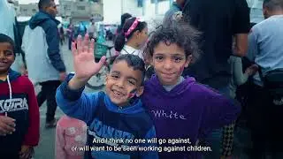 Children's Rights at a Crossroads: Evolving Humanitarian Crises | 22.11.2024
