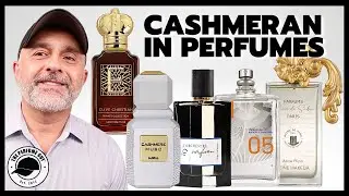 The Allure Of CASHMERAN IN PERFUMES 💥💥💥
