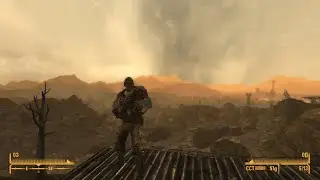 Fallout New Vegas Dust 2.0 (но только если вдуматься) №17  По дороге в Новак!
