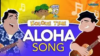 ALOHA SONG for Kids by Vaihi