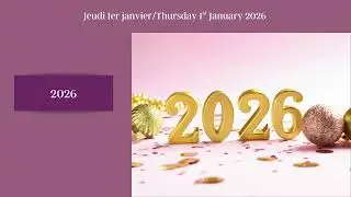 Daily French stories: 2026 #learnfrench #french #frenchlessons