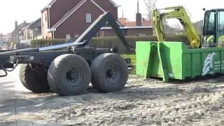 Vandesompele kraan opladen