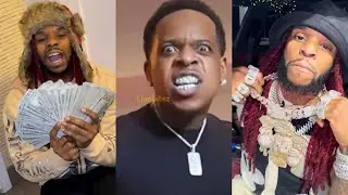 Hustle Cartel GOES OFF On Finesse 2tymes &ldquo;He&rsquo;s My B**CH&rdquo;