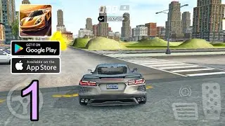 Driving Master: Car Simulator Gameplay (Android, iOS)