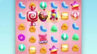 Candy Burst - Online Slot Game