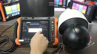 Знакомство с POE++, уникальной функцией серии IP Camera Tester X9 Pro