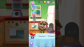 #short talking Tom rip 😭😭#short#gaming #talkingtom #viral
