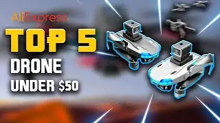 Top 7 Best Drone | Best Drone Under 50$ On Aliexpress
